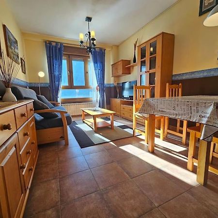 21A02 Coqueto Apartamento Con Garaje Фелечоса Экстерьер фото