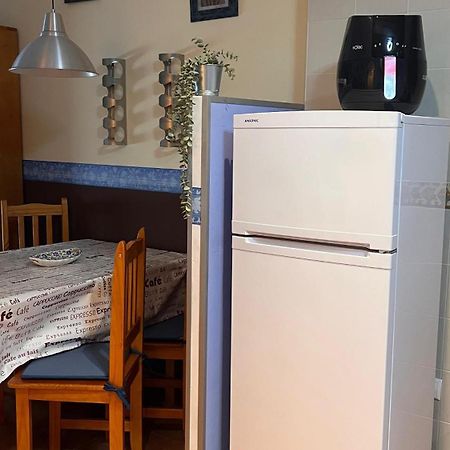21A02 Coqueto Apartamento Con Garaje Фелечоса Экстерьер фото