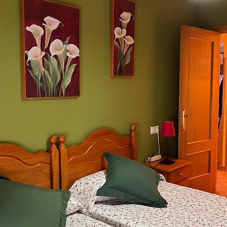 21A02 Coqueto Apartamento Con Garaje Фелечоса Экстерьер фото